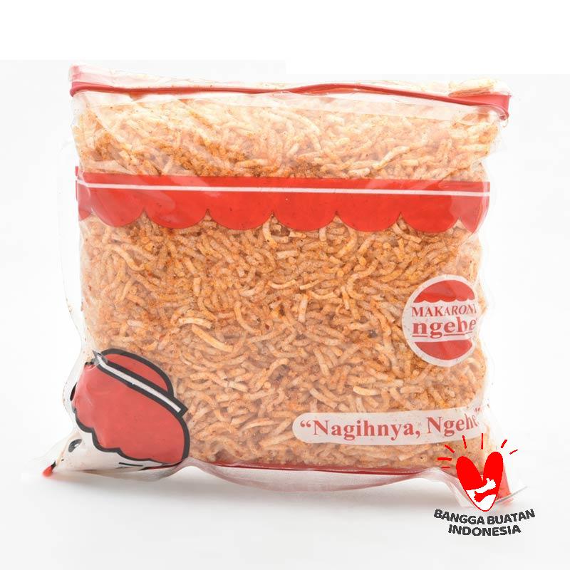 Makaroni Ngehe Rasa Pedas Cemilan Bihun Level 3 Terbaru Agustus 2021 Harga Murah Kualitas Terjamin Blibli