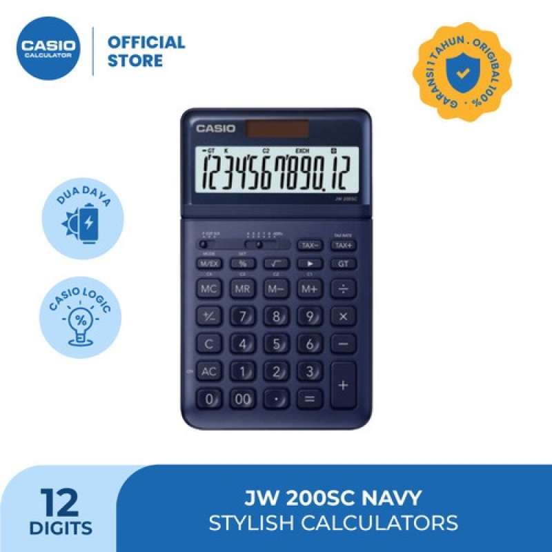 Casio jw hotsell 200 sc