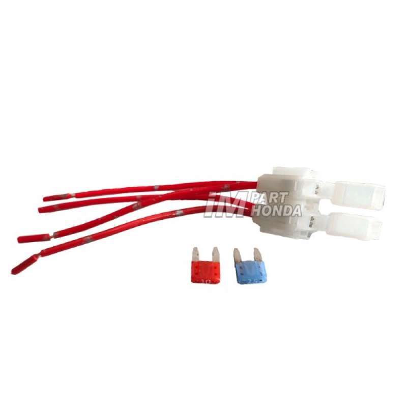 Jual OEM Rumah Sekring Plus Sekring ORIGINAL 10A & 15A Vario ...