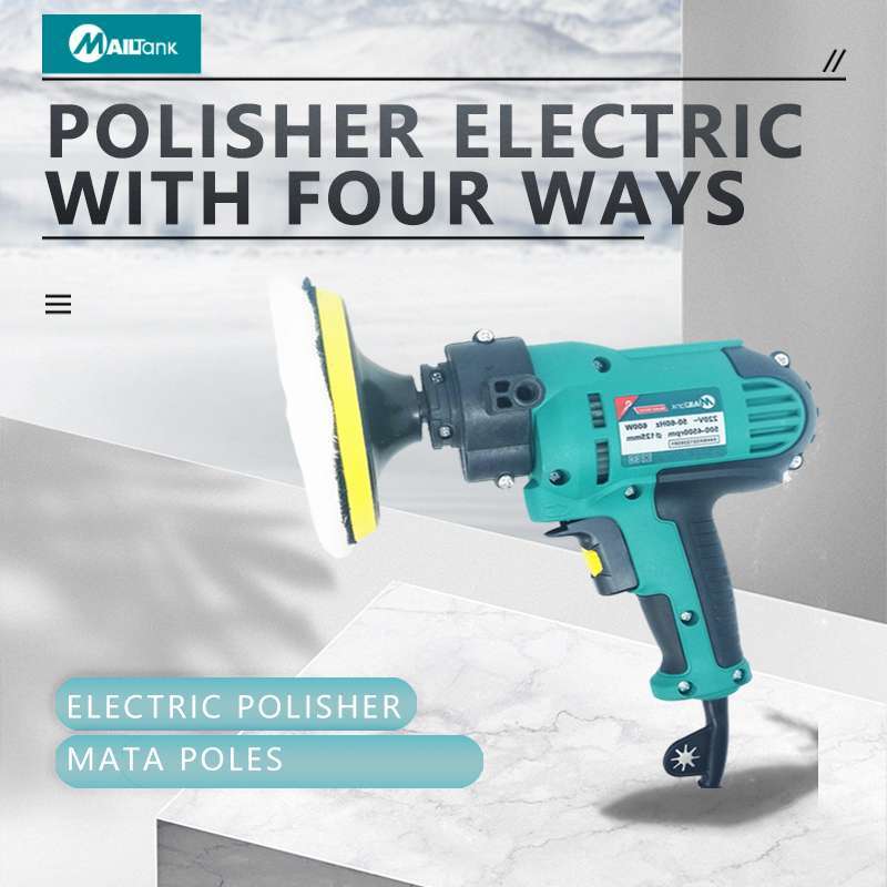 Promo MAILTANK SH321 ELECTRIC POLISHER FOUR WAYS MULTIFUNGSI POLES POTONG  BOR Diskon 26% di Seller MAILTank Indonesia - Kab. Tangerang, Banten |  Blibli