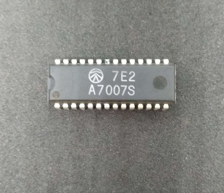 Circuit Intégré Sanyo LA7007S Original Neuf - Emballage D'origine, Pour Réparation Ou Collection
