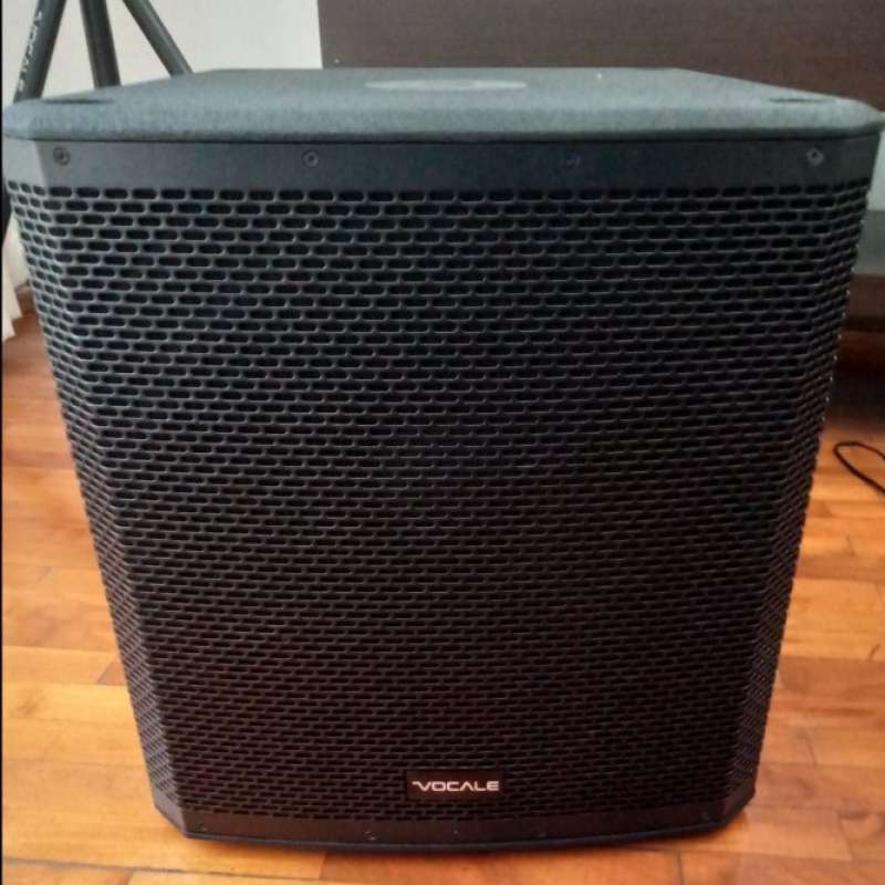 Speaker bw 15 inch on sale