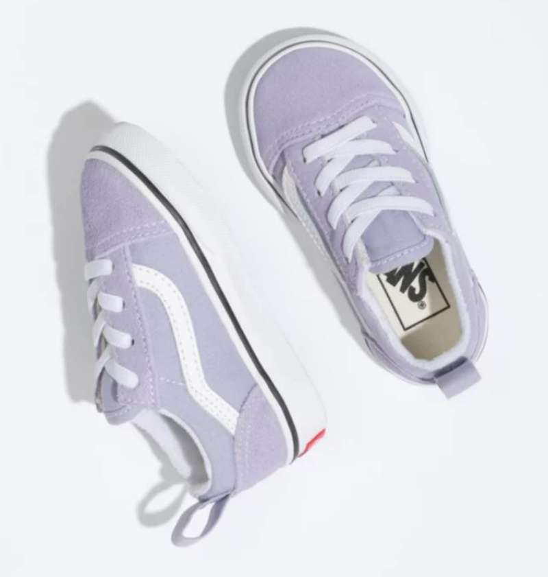 old skool elastic vans