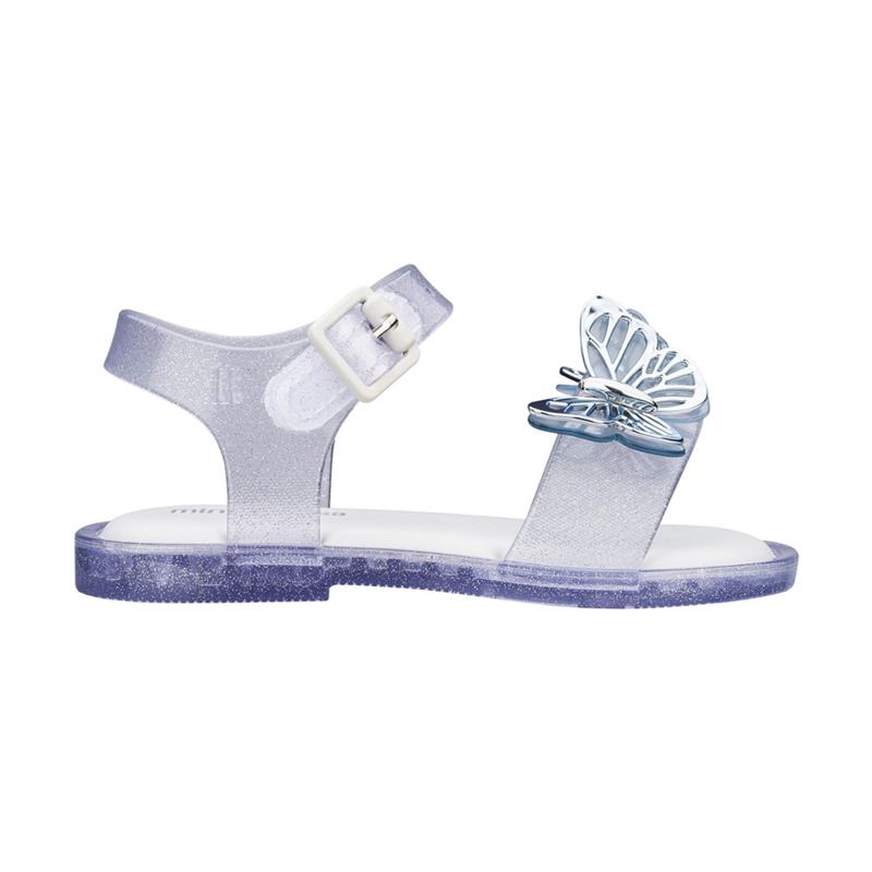 mini melissa sandal fly