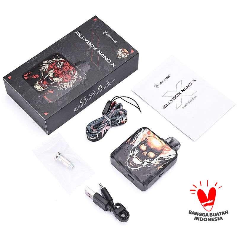 Jual Rincoe Neso X Pod System Terbaik Mei 2026 - Harga Murah & Gratis  Ongkir - Blibli