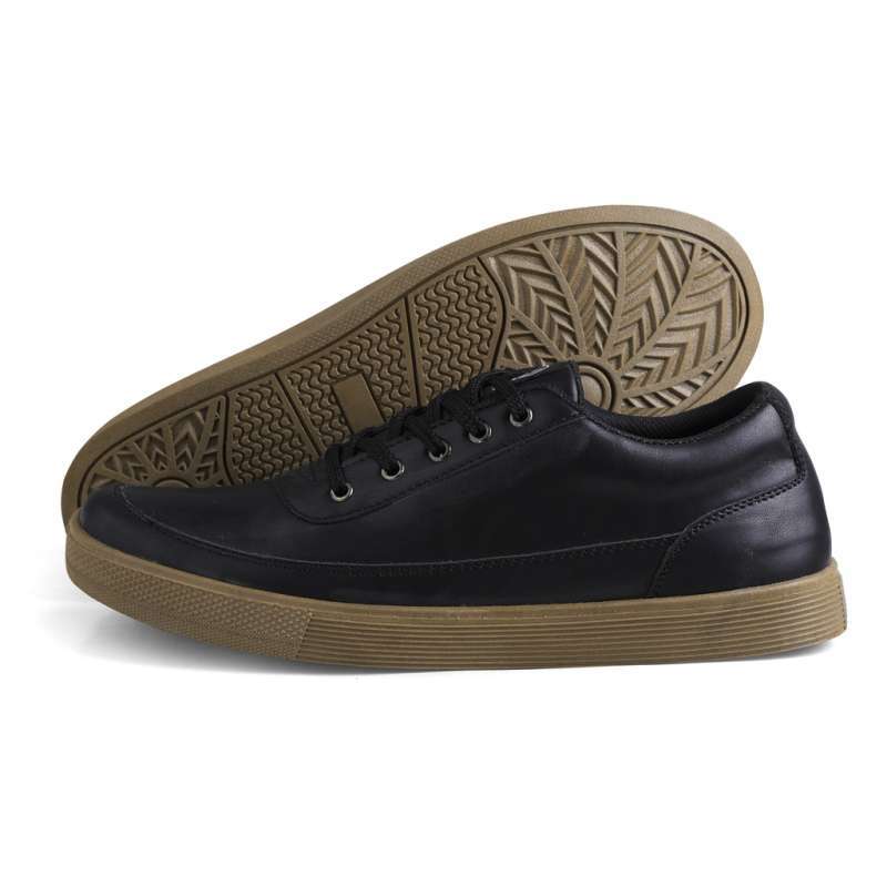 Promo Naz Sepatu Sneakers Kulit Semi Formal Original Lokal Brand Terbaru Apn 005 40 Hitam Sol Coklat Diskon 53 Di Seller Staf Id Rancamanyar Kab. Bandung Blibli