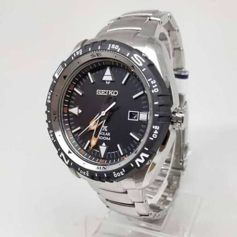 Jual Jam Tangan Pria Seiko New Prospex Solar SNE421 SNE421P1