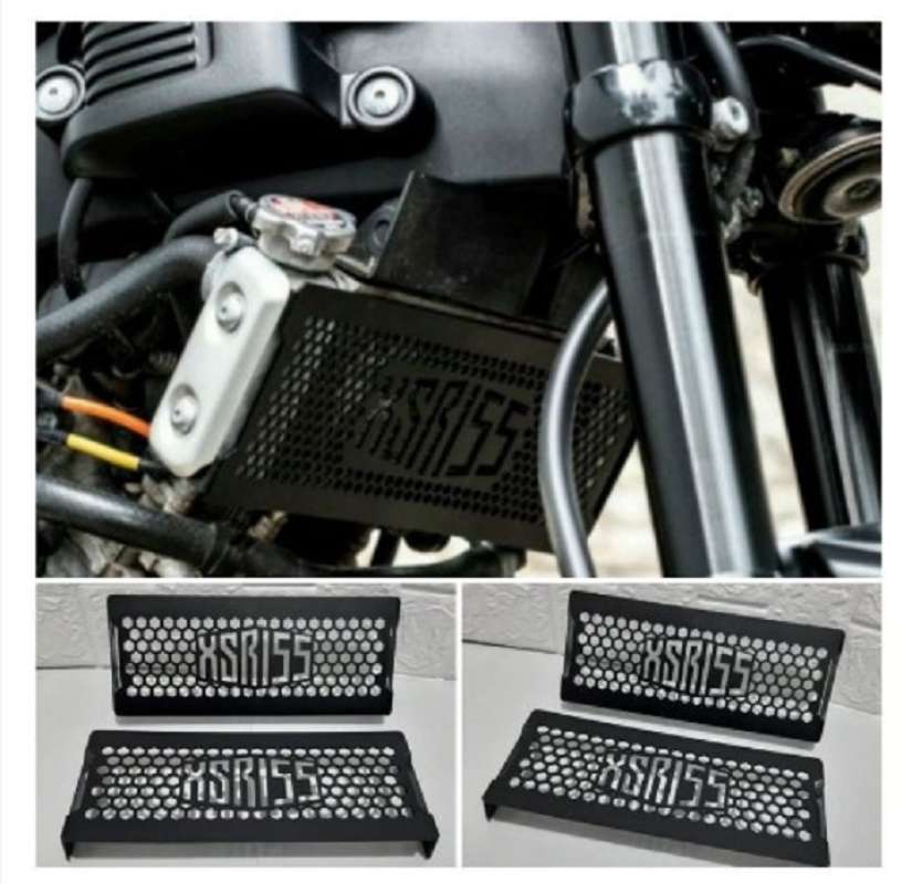 Xsr 155 sale radiator cover