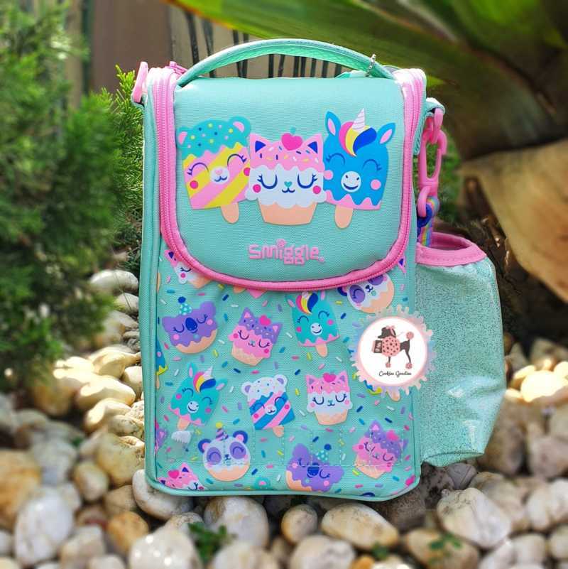 Smiggle Cloud Nine Jr Lunchbag with 
