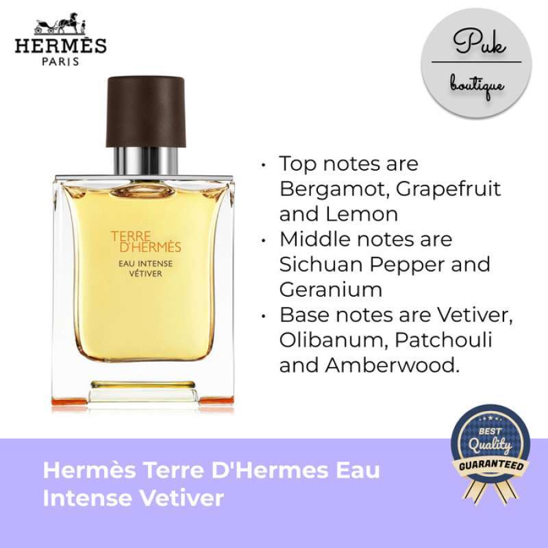 terre d hermes eau intense vetiver basenotes