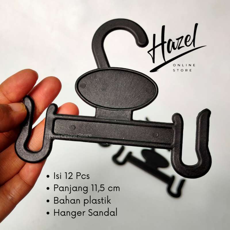 Hanger sandal shop