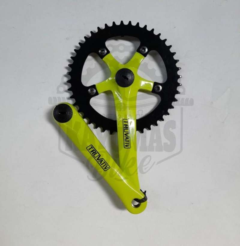 Truvativ crankset single speed 2025