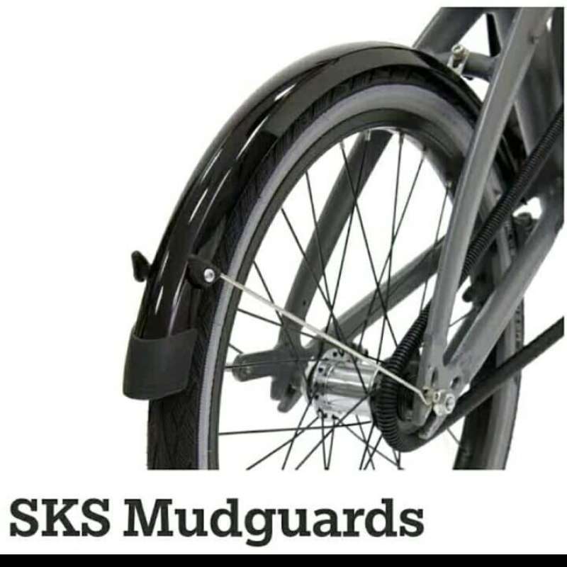 Sks mini mudguards 20 new arrivals