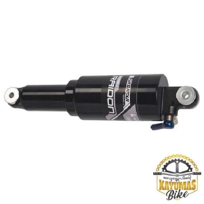 Rear shock best sale raidon
