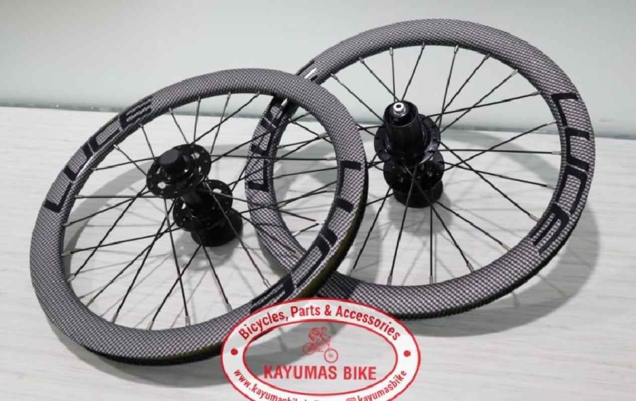 Luce shop bike parts