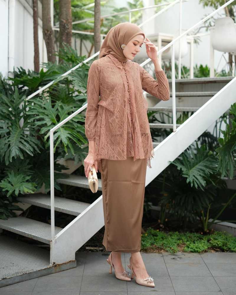 Jual One Set Kaftan Wanita Kebaya Wanita Kebaya Modern Kebaya Wisuda Di Seller Excaltan Shop Karang Anyar Kota Jakarta Pusat Blibli