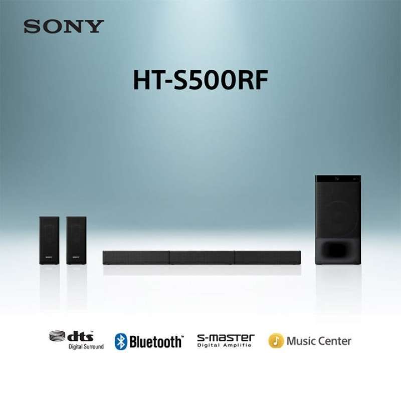 Jual SONY HT-S500RF SOUNDBAR DOLBY 