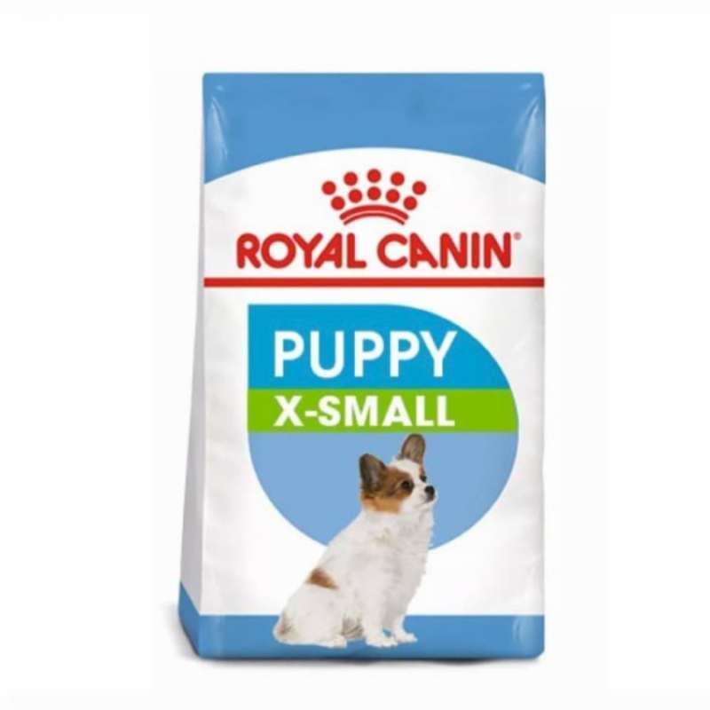 Royal canin extra small junior shop