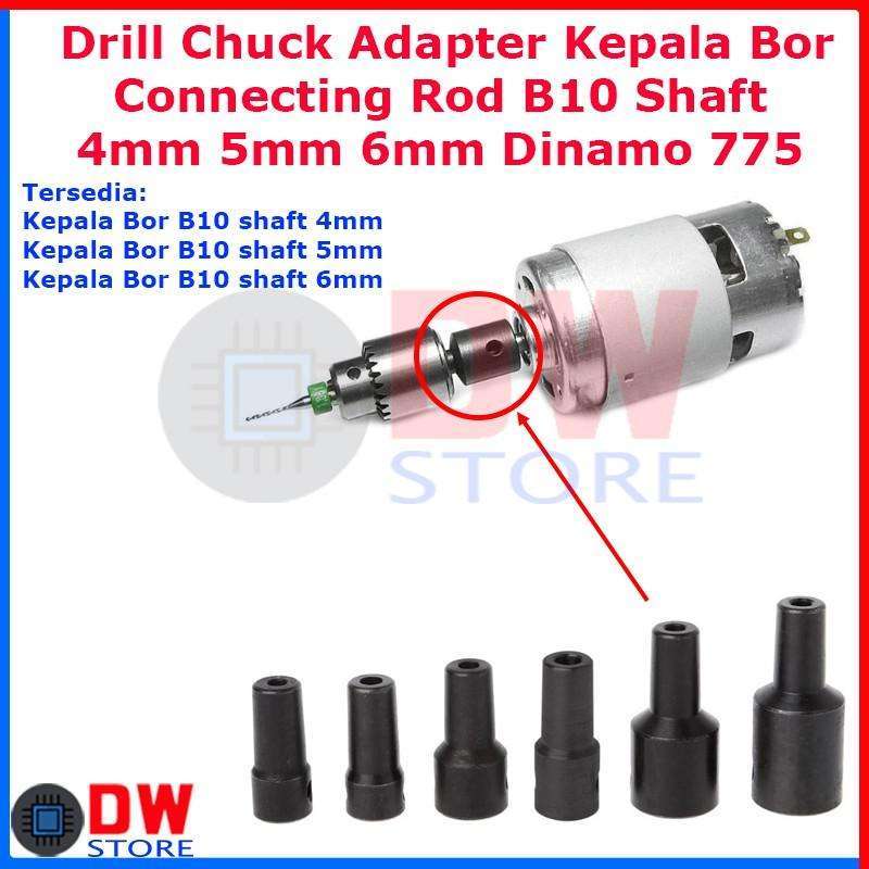 Jual Drill Chuck Adapter Kepala Bor B10 