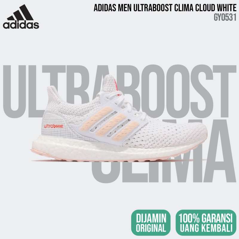 Adidas originals men's ultraboost clima hot sale
