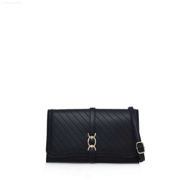 Jual Tas Elizabeth Ekanta Clutch Black Black Di Seller Pratajudinshop Mekarwangi Kota Bandung Blibli