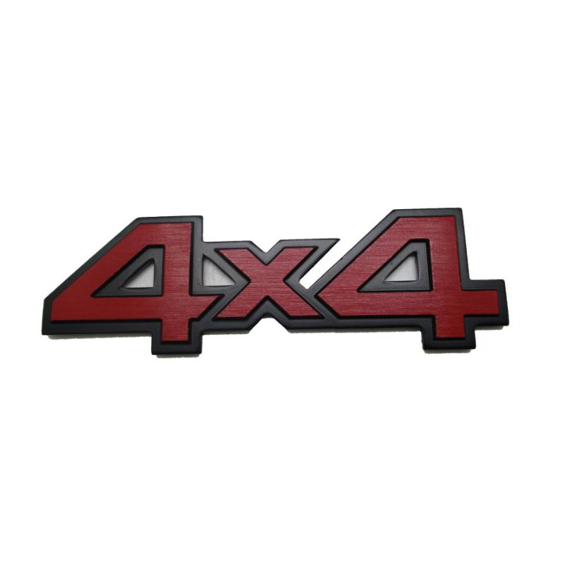 Jual Oto Aksesoris 4x4 Emblem Mobil Online Agustus 2020 Blibli Com
