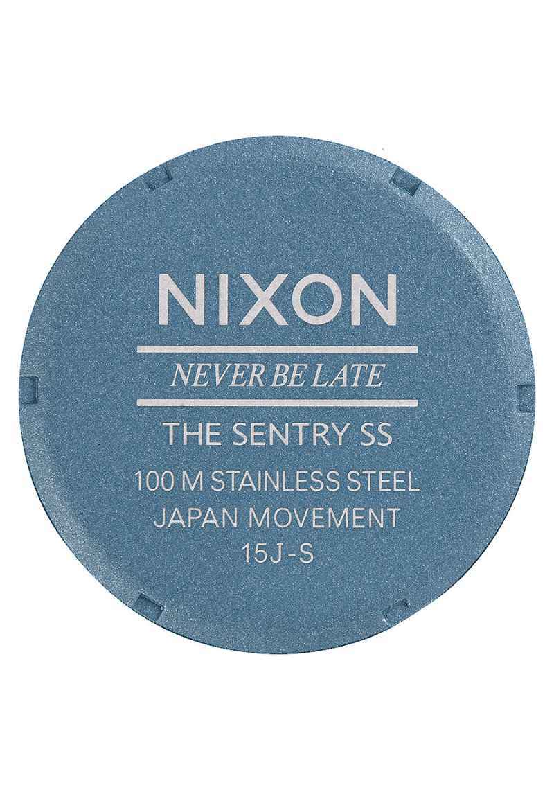 Nixon store sentry cerakote