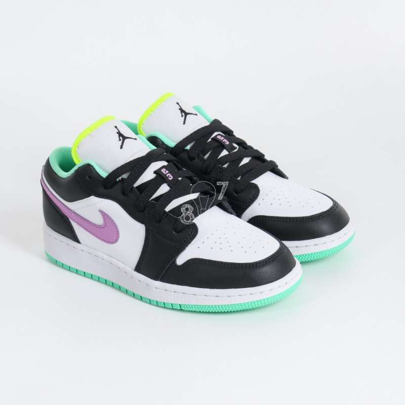 jordan 1 low violet