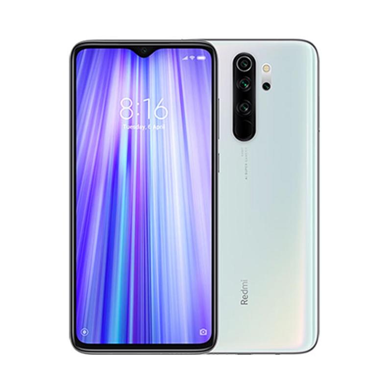 Jual Xiaomi Redmi Note 8 Pro Pearl White 128 Gb Online Juli 2020 Blibli Com