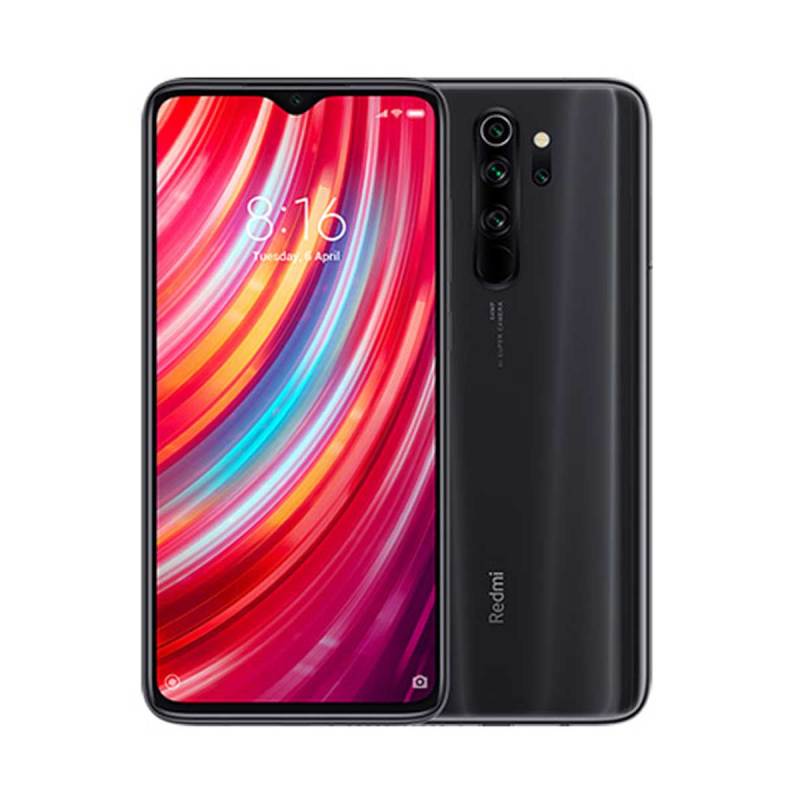 Jual Xiaomi Redmi Note 8 Pro Smartphone 6 Gb 128 Gb Murah Juli 2020 Blibli Com