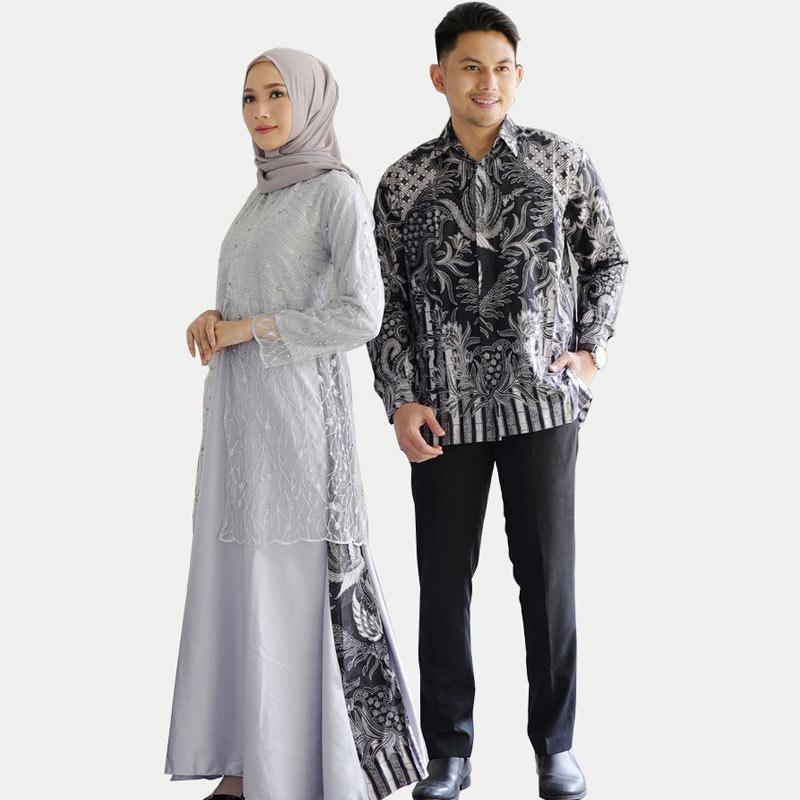Jual Backo Motif Anindya Brokat Batik Couple Online April 2021 Blibli Model baju brokat atasan warna hitam katalog busana muslim. backo motif anindya brokat batik couple