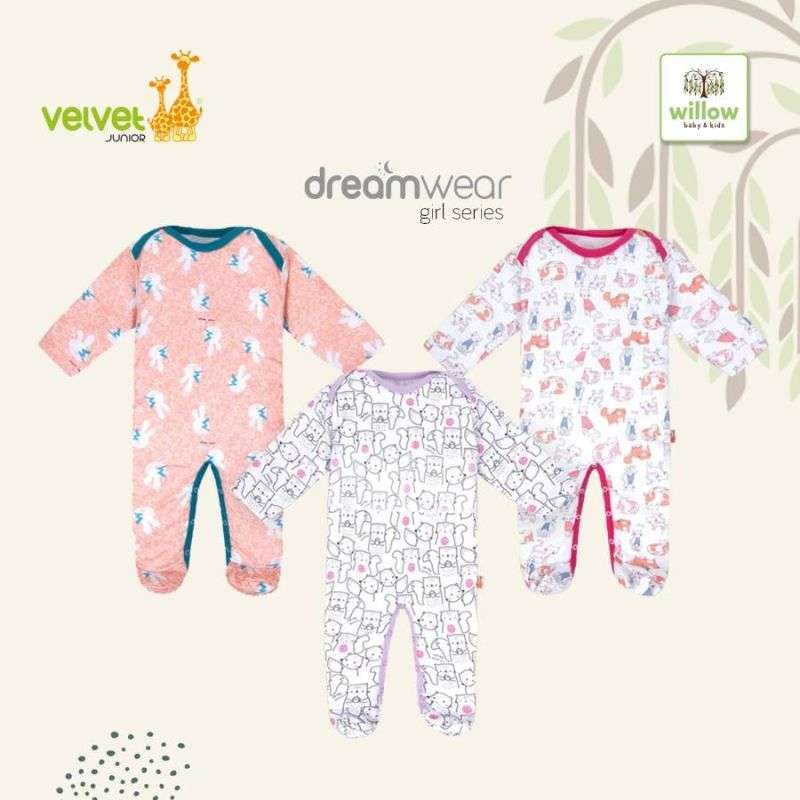 Promo Velvet offers Dreamwear Girl L Diskon