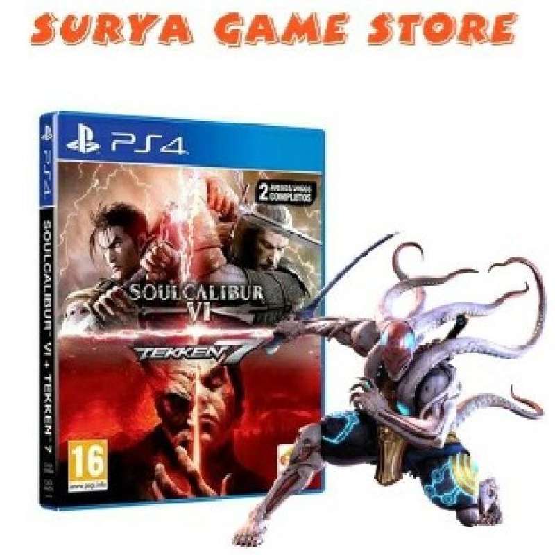 Ps4 tekken 7 bundle hotsell