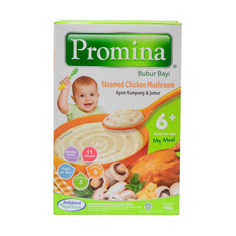 Jual Promina Cheezy Chicken Broccoli Bubur Bayi Instan 6 Bulan 120 G Online September 2020 Blibli Com