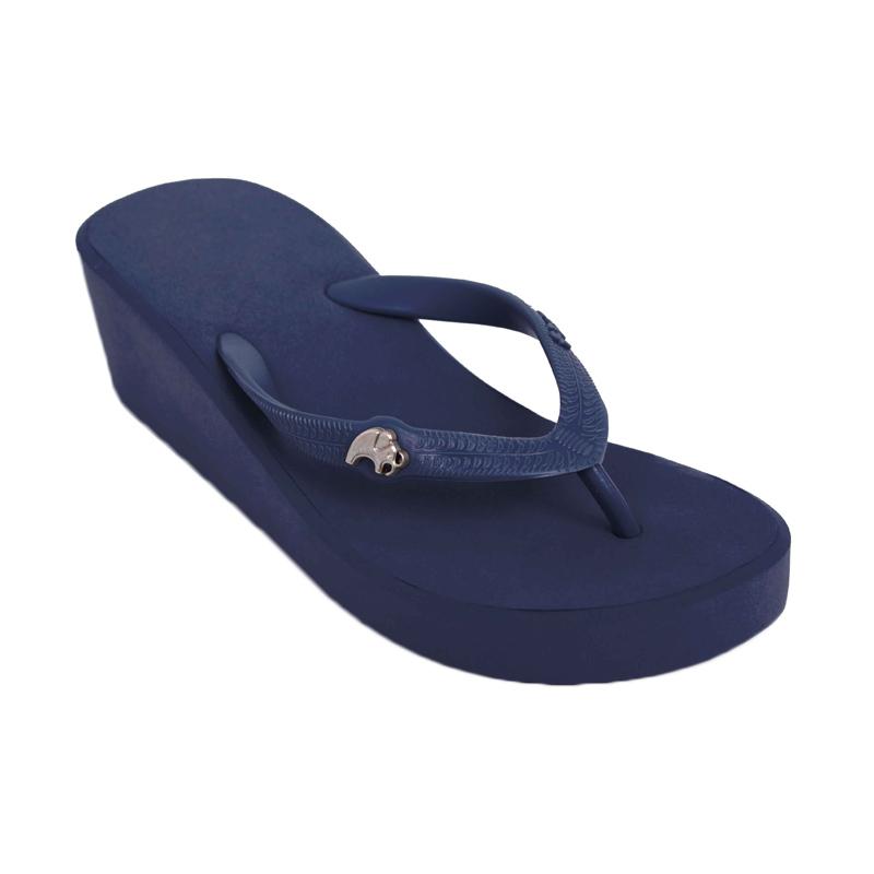 Jual Fipper New Wedges S Sandal Wanita Online Agustus 2020 Blibli Com