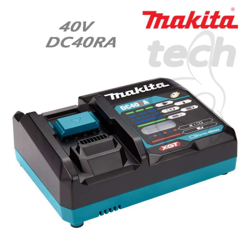 Makita Charger DC40RA DC 40 RA 40V XGT