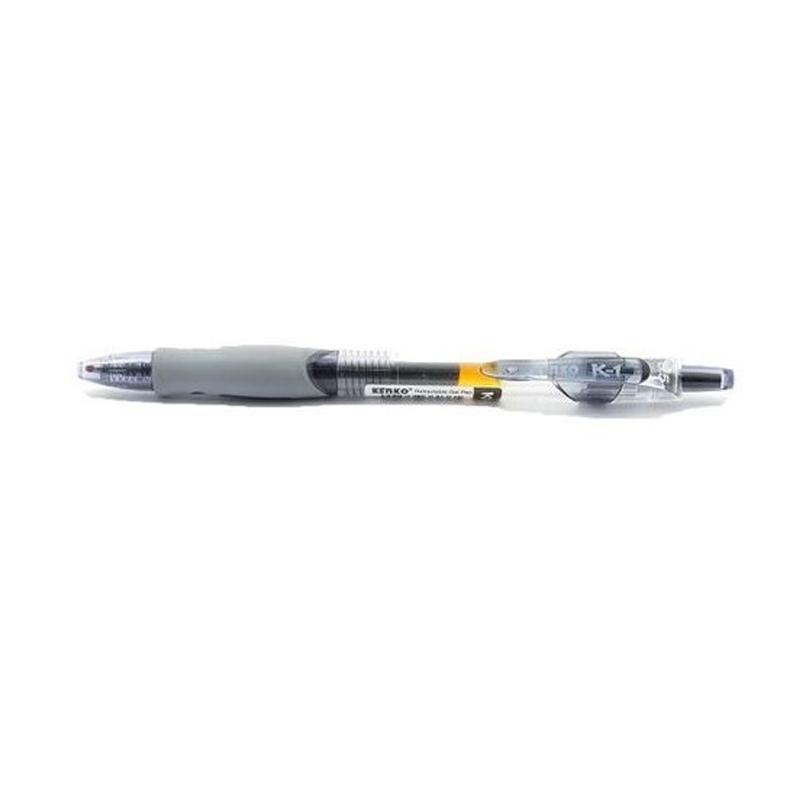 Jual Kenko K 1 Gel Pulpen 0 5 Mm Satuan Online Januari 2021 Blibli