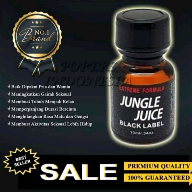 JJ BLACK LABEL