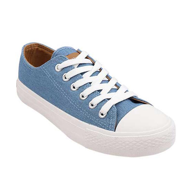 Hush puppies blue shoes hot sale