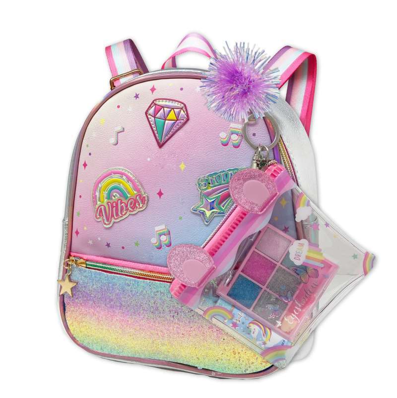 Jual Tas Anak Hot Focus Just in Style Mini Backpack 0752GV di
