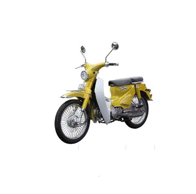 Jual Sm Sport Classic Sepeda Motor otr Jabodetabekser Yellow Bogor Di Seller Tetap Jaya Motor Rawa Buaya 2 Kota Jakarta Barat Blibli