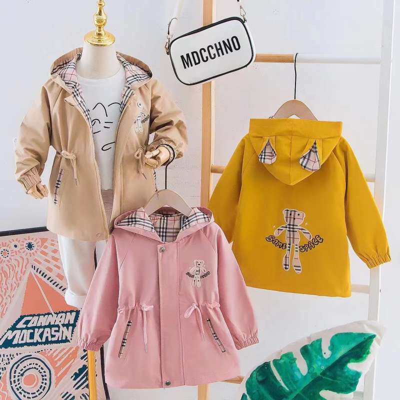 Jaket Anak Perempuan