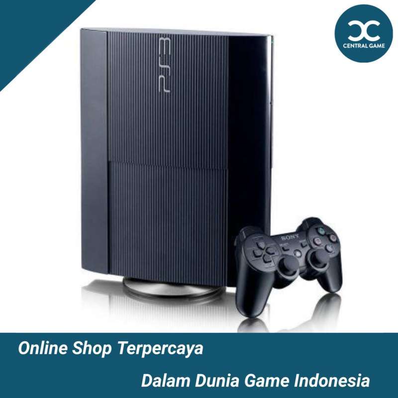 Ps3 super discount slim 120gb