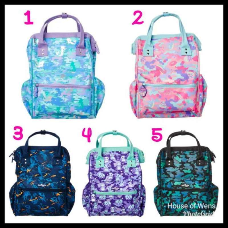 Jual Best Promo Terbaru Smiggle Now You See Me Dimi Backpack Tas Smiggle Di Seller Blisini Saja Cengkareng Barat Kota Jakarta Barat Blibli
