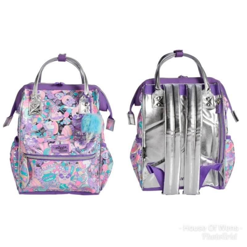 Flashy dimi backpack 2025