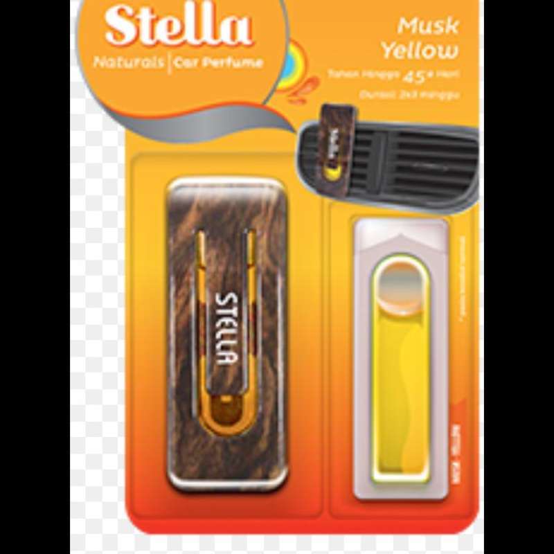Jual Stella Yellow Musk Terbaru Dengan Harga Termurah Di 2024 Blibli
