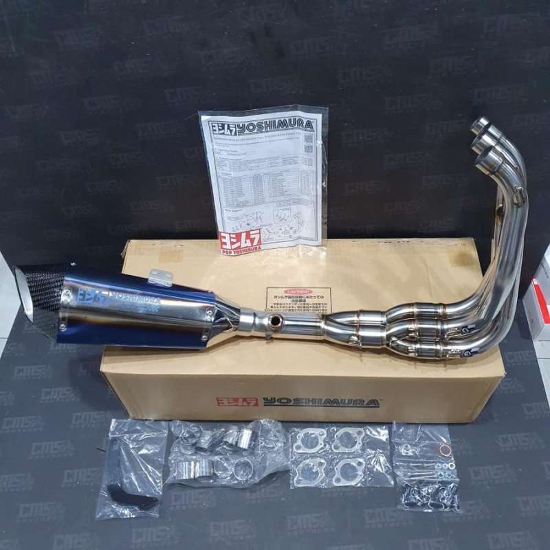Yoshimura zx25r harga cheap