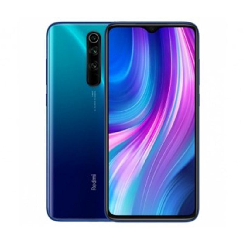 Jual Xiaomi Redmi Note 8 Pro Smartphone Ocean Blue 64gb 6gb Online Oktober 2020 Blibli Com