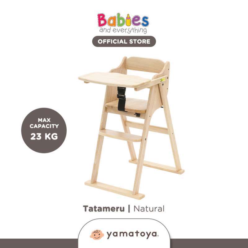 Tatameru high store chair