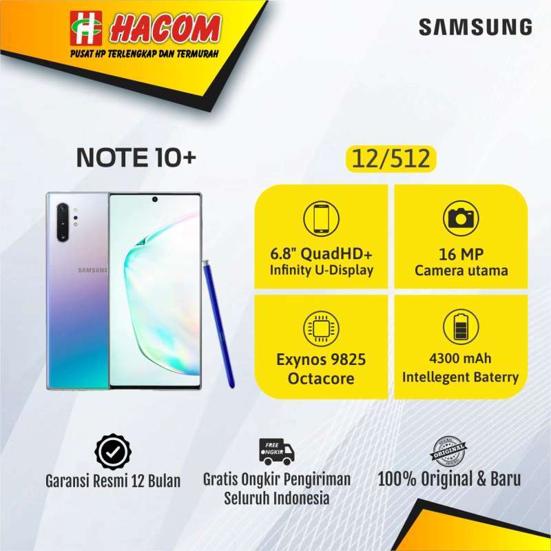 Harga samsung cheap notes 10